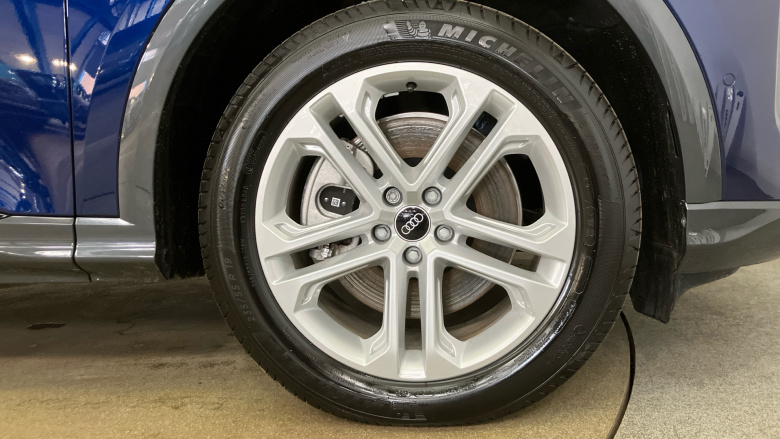 Audi Q5 2.0 TDI Quattro Sport 5dr S Tronic Diesel Estate